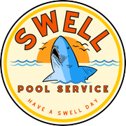 Swell Pool Service badge